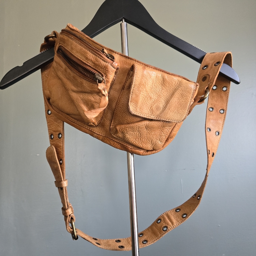 Free People Crossbody